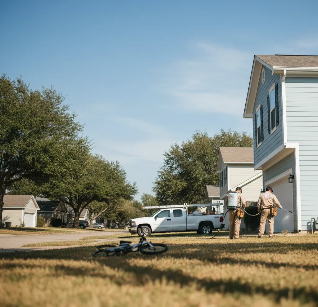 Bed Bug Extermination in Sweetwater, TX